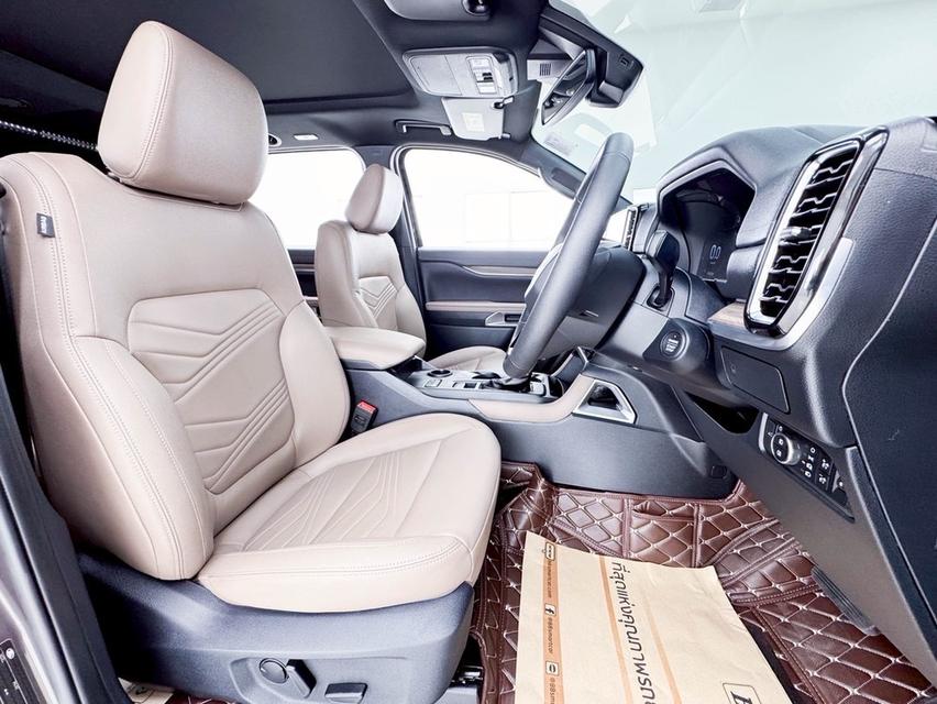 หัสรถ 6A973 FORD EVEREST 2.0BI-TUBRO TITANIUM PLUS 2023 9