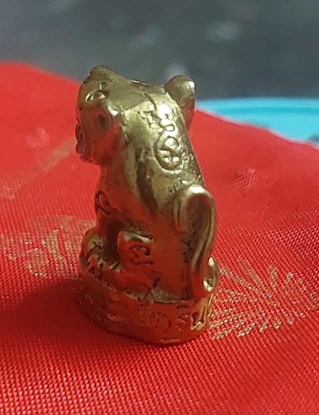 วัตถุมงคลหลวงพ่อเพี้ยน.(เสือเหนียว) รูปที่ 6