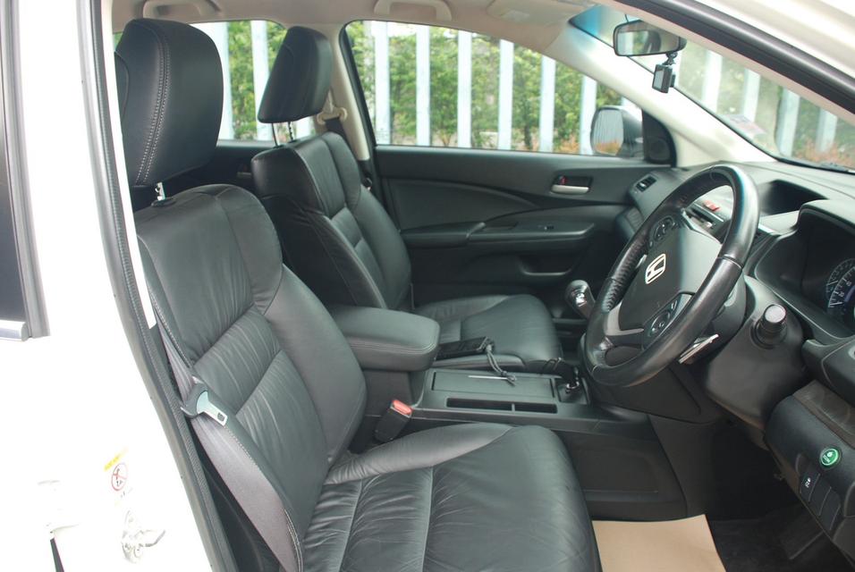 ขาย Honda CRV 2.4El 4wd ปี13 13