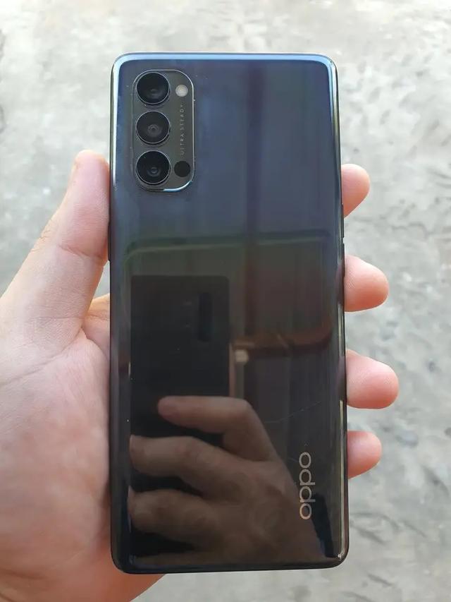 ขายด่วน Oppo Reno 4 2