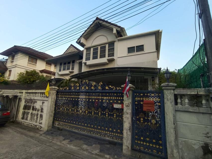 ขายบ้าน เดี่ยว2ชั้น บนพื้นที่ 85 ตรว 27,000,000 บาท 1