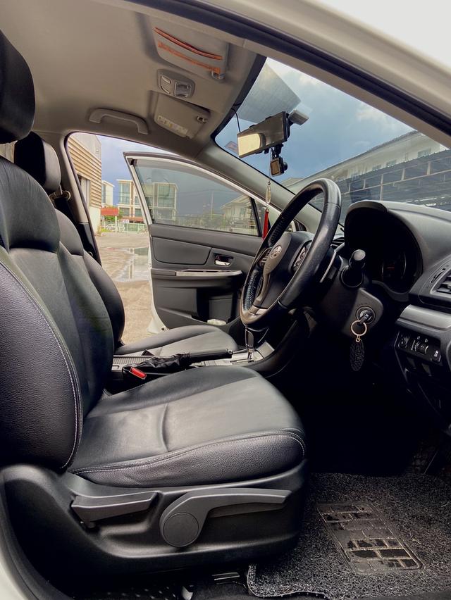 SUBARU XV -AMD ปี 2015 6