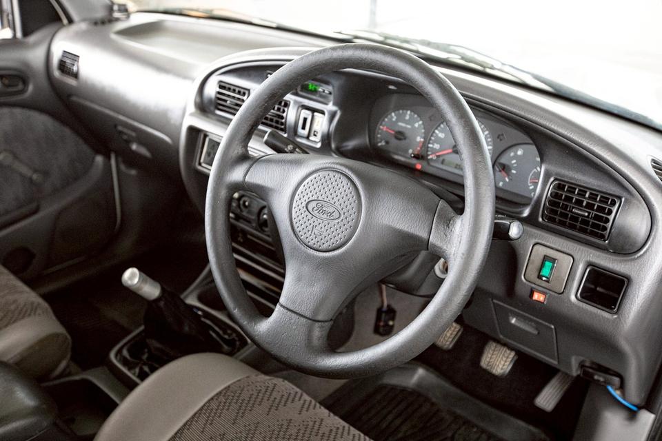 Ford Ranger 2.5XLT CAB4 ดีเซล ปี1999  16