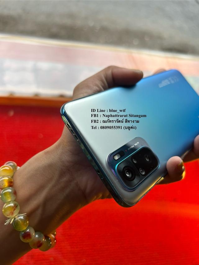 Redmi Note10s Rom128Ram8จอ6.5นิ้ว กล้องหลัง4เลนส์ สเปคแรงๆ สภาพสวย ปกติ ได้ทุกซิม