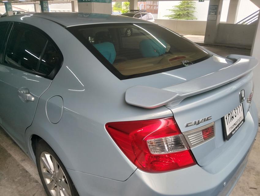 รถยนต์มือ2 Honda FB. 1800 cc navigetator