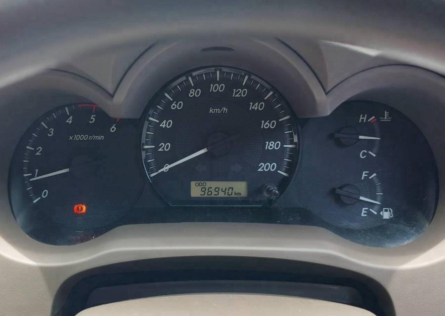 (แจ้งรหัสรถ QT218) Toyota Vigo Champ 2.5 E Double cab Prerunner เกียร์ธรรมดา ปี 2013 รูปที่ 19