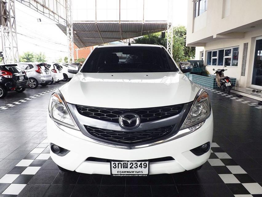 MAZDA BT-50 PRO DOUBLE CAB 2.2 HI-RACER  AUTO ปี 2014 รหัส KCY2349 2