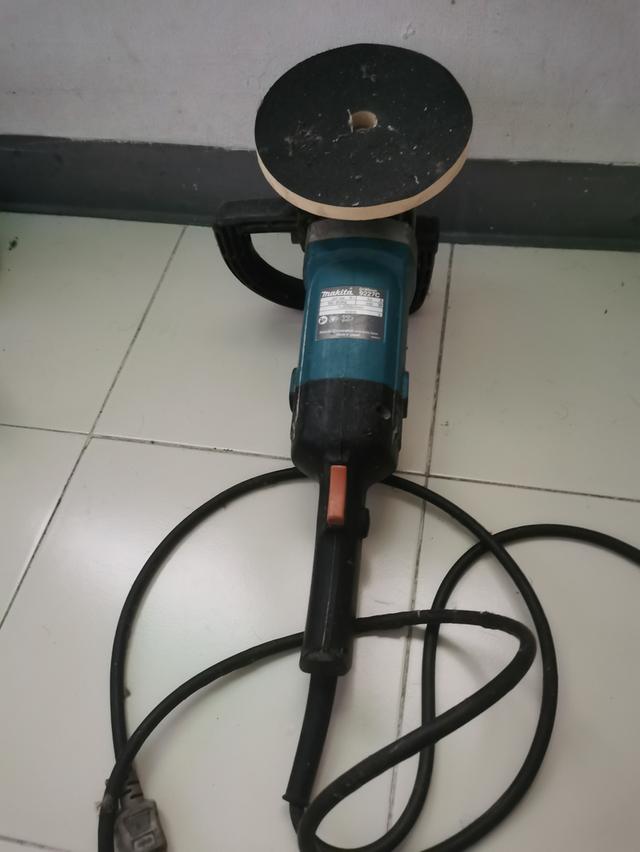 เครื่องขัดรถ 4