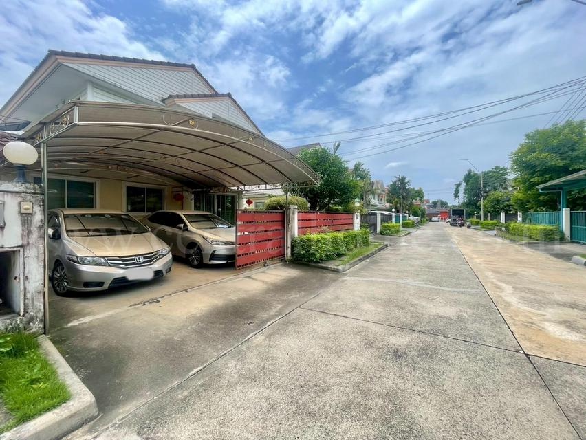บ้านเดี่ยว ชัยพฤกษ์ เพชรเกษม 81 - หนองแขม 2