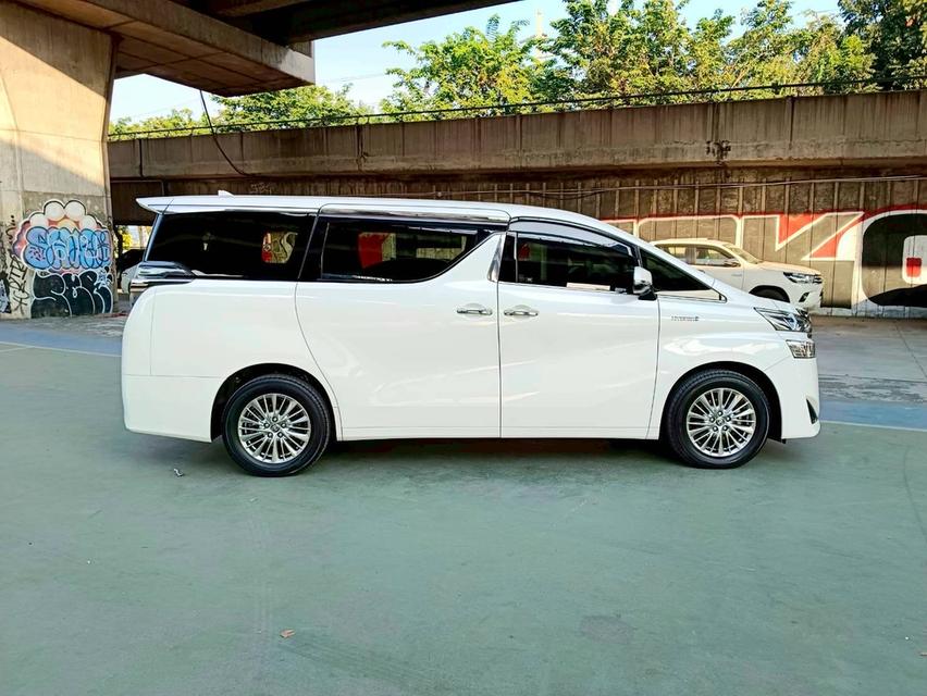 รหัสรถ PEAT5988 🚐🚙TOYOTA VELLFIRE VL hybridmickymouse Topสุดตาราง
