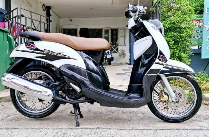 ขาย Yamaha fino 2010 ถูกๆ 3