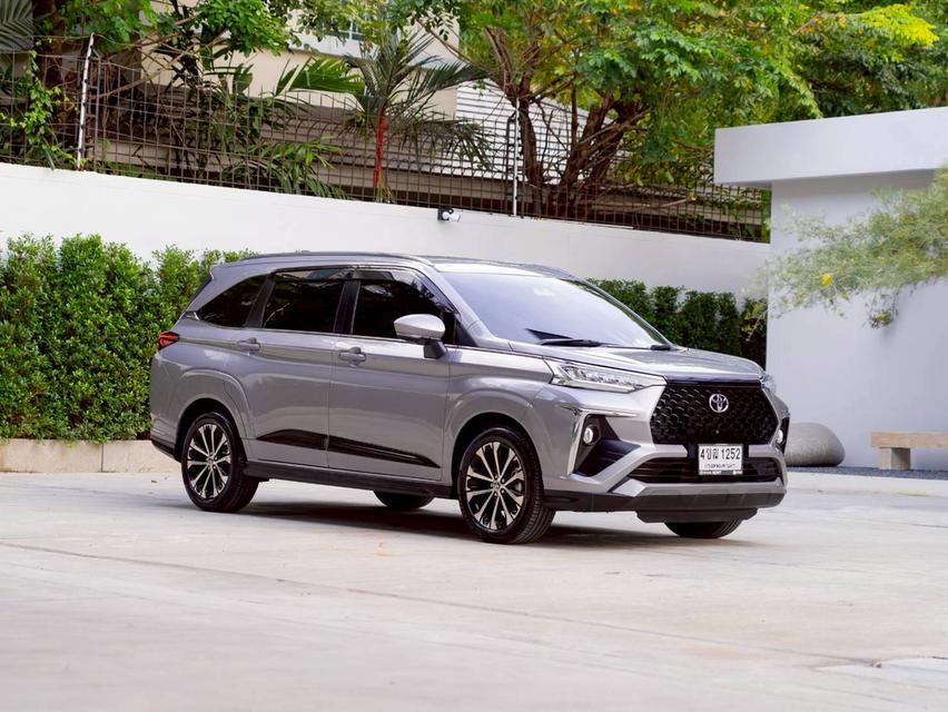 All New Toyota Veloz 1.5 Premium ปี 2023 6