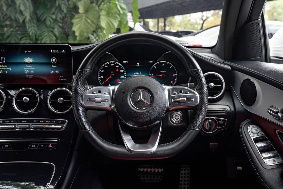 Mercedes-Benz GLC220d 4MATIC Coupe AMG Dynamic Facelift ปี 2022 รูปย่อยที่ 4