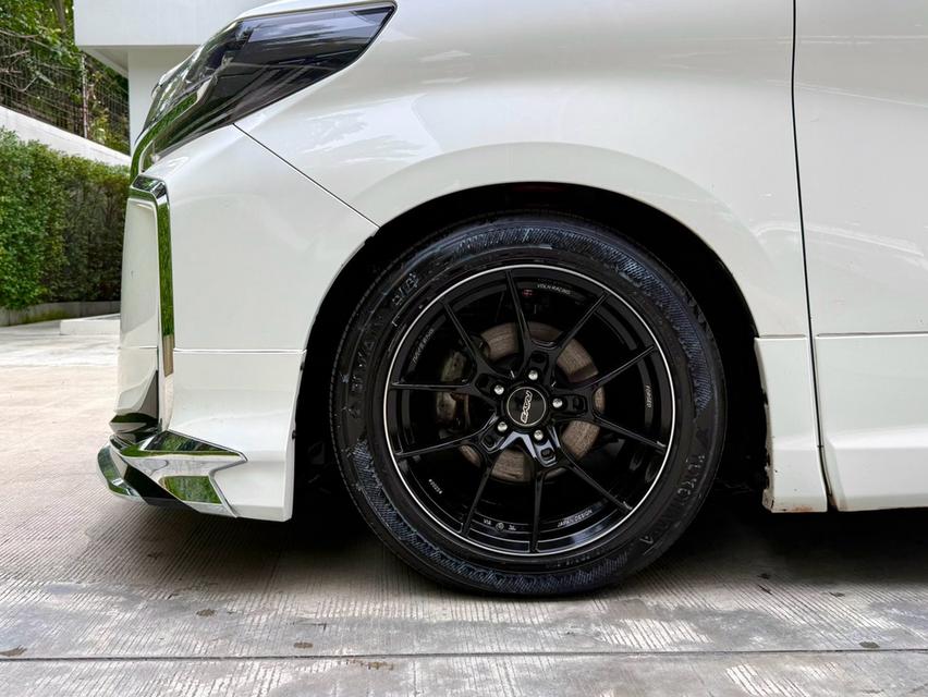 TOYOTA ALPHARD 2.5 SC PACKAGE 2021 รูปที่ 8