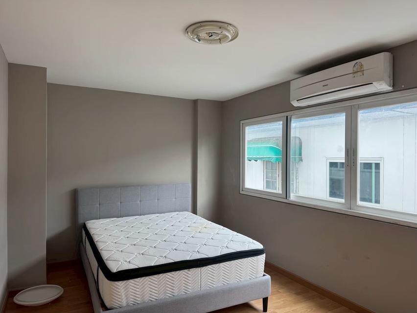 ขายทาวน์โฮม 3 ชั้น โครงการซีบิส โฮม เทิดราชัน ดอนเมือง กทม. 13