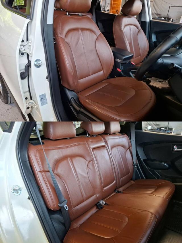 รหัสรถ KN9366 HYUNDAI TUCSON 2.0 S ปี 2013 12