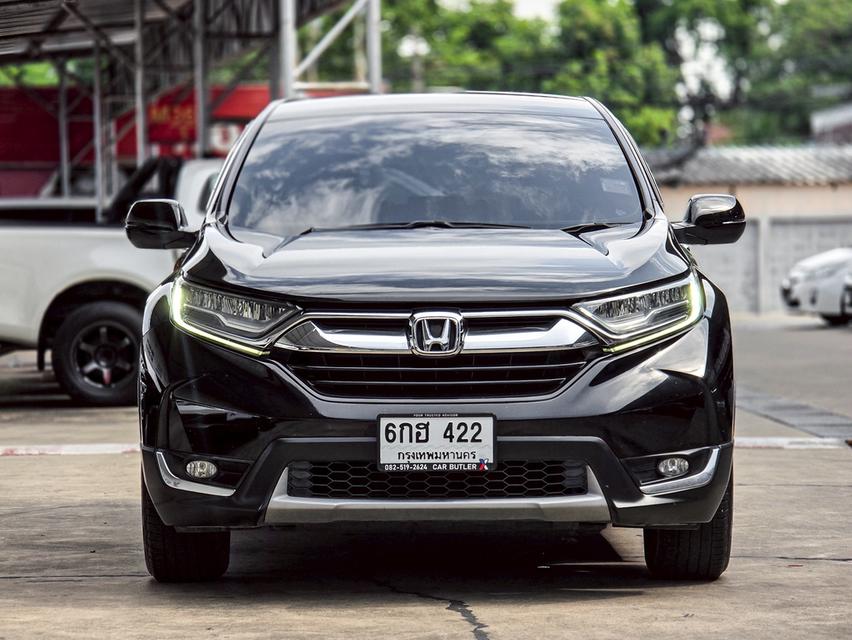 รหัสรถ CBLX422 🔥HONDA CR-V 2.4E GEN5 2018