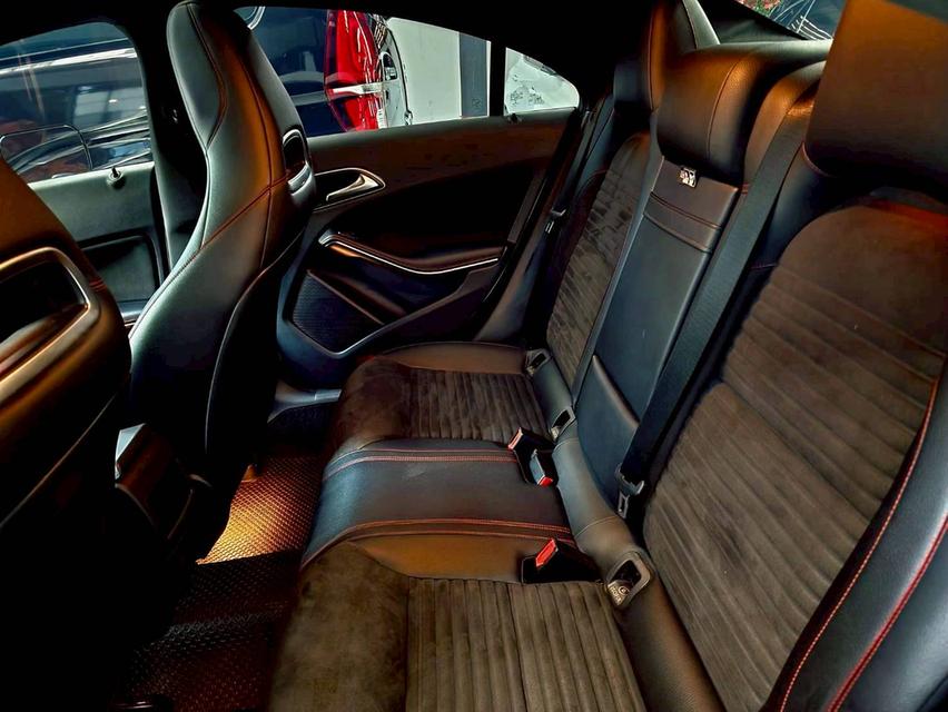 Mercedes Benz CLA 250 Amg Dynamic ปี 2014 จด 2015 ไมล์ 21x,xxx KM. รูปที่ 9