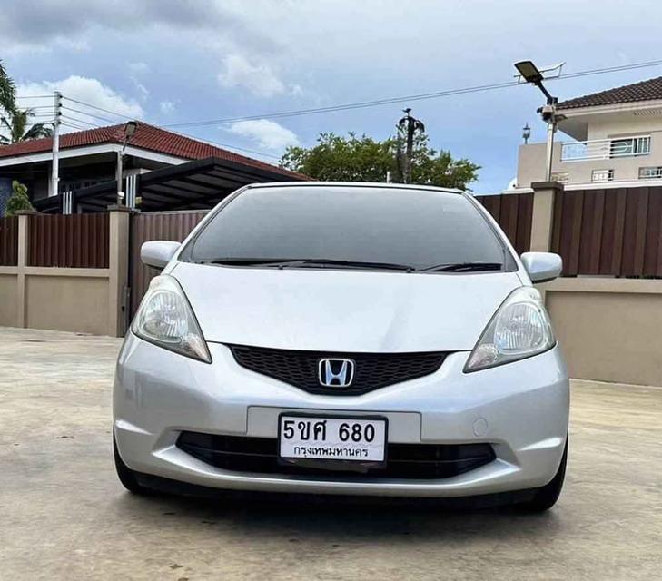 Honda Jazz 1.5 auto สวยเดิมๆ ไม่ชน ไม่น้ำท่วม รถบ้านขายเอง 9