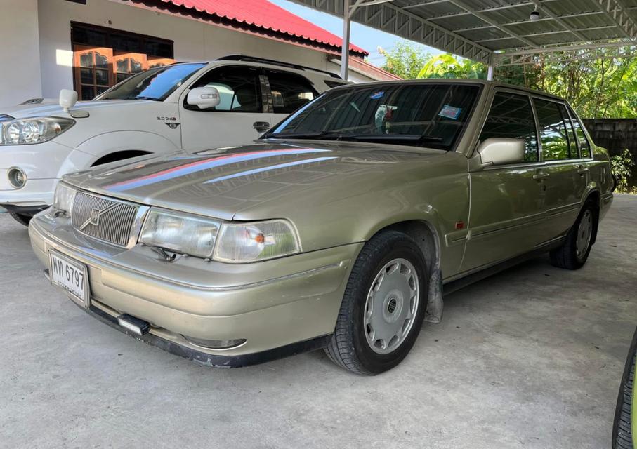 Volvo 960 ปี 1997 รถเก๋งมือสอง