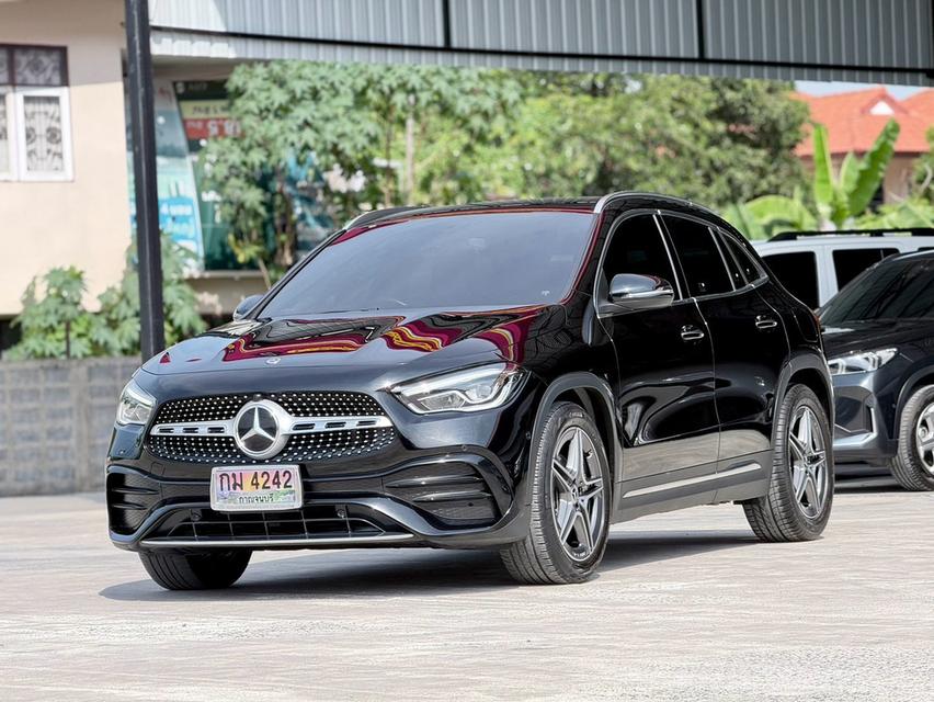 Benz Gla200Amg Dynamic ปี21