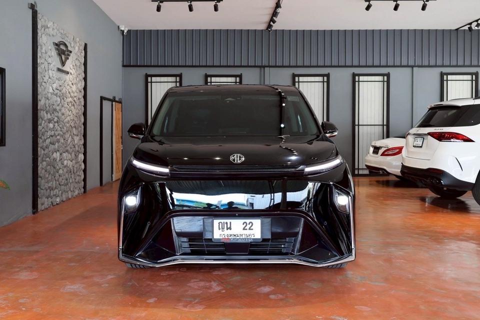 รหัสรถ MMA22 MG Maxus 9 V Super Luxury ปี 2023 วิ่ง 56,000 KM 8