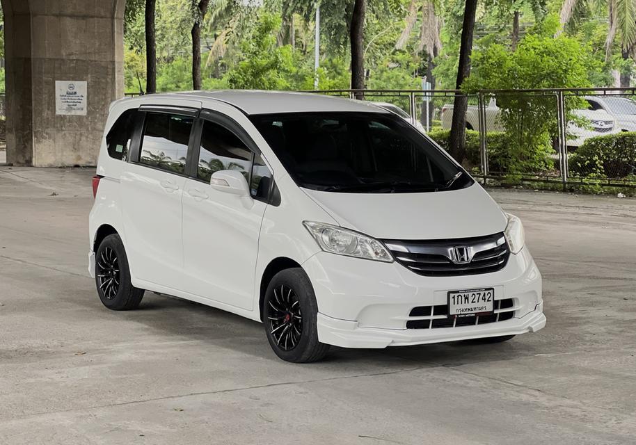 Honda FREED 1.5 EL AT ปี 2013