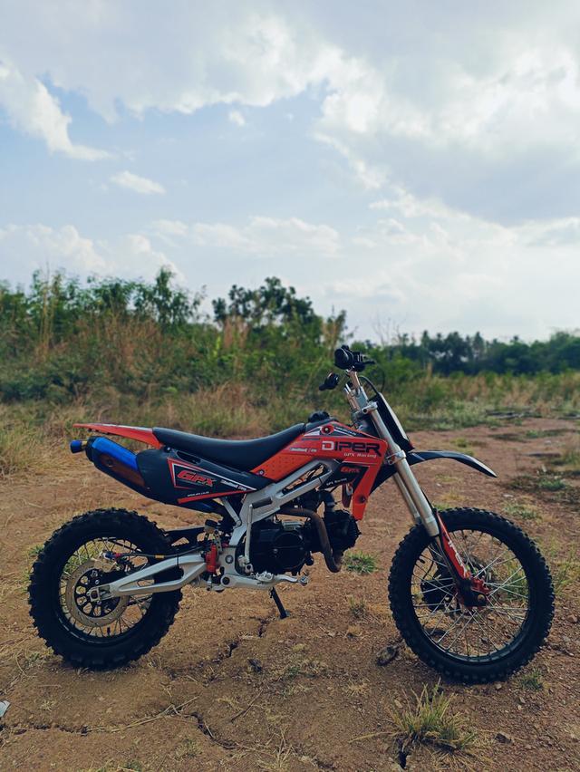 มอเตอร์ไซค์ gpx diper125 มือสอง รูปที่ 4