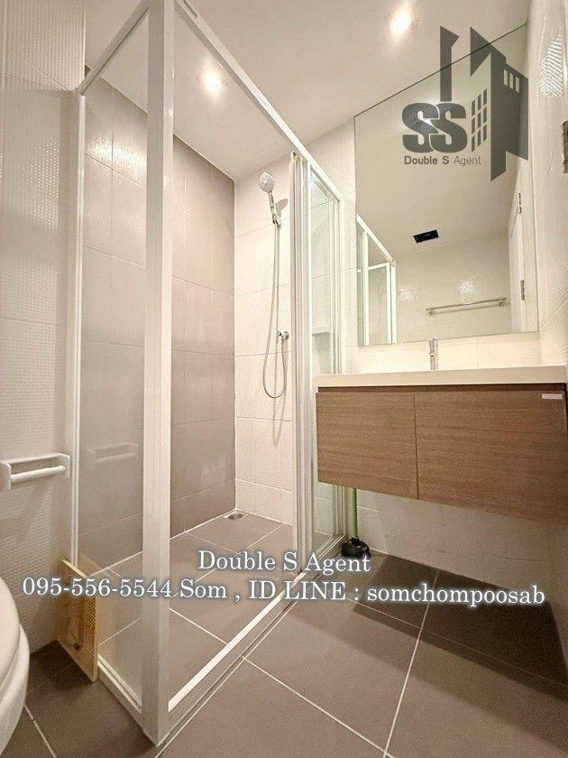 #ให้เช่าคอนโดบีแคมปัสประชาชื่น ขนาด 69 ตรม. ชั้น 7  3 ห้องนอน  2 ห้องน้ำ  1 ห้องครัว  1 ที่จอดรถ 14