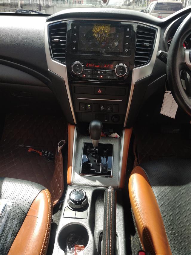 Mitsubishi Triton 2.4 4WD ปี21 5