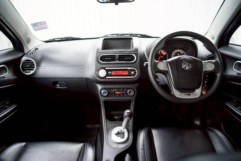 MG3 1.5 D ปี 2016 โฉม ปี14-24  15