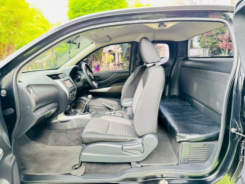 ✅ไมล์แท้ 49,xxx กม #NISSAN NAVARA CAB 2.5 SL ปี 2023  7