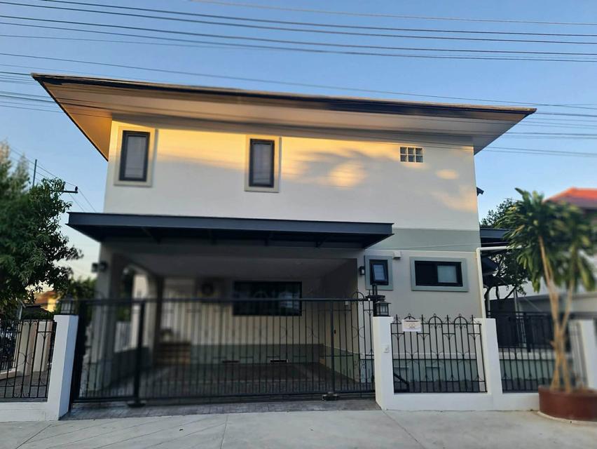 🏡 บ้านเดี่ยว 2 ชั้น [3 นอน 4 น้ำ] พื้นที่ใช้สอย 232 ตร.ม. ทำเลดอนจั่น ใกล้ รพ.กรุงเทพ เชียงใหม่ Spacious 2-Storey House for Rent [3 Beds 4 Baths] 18