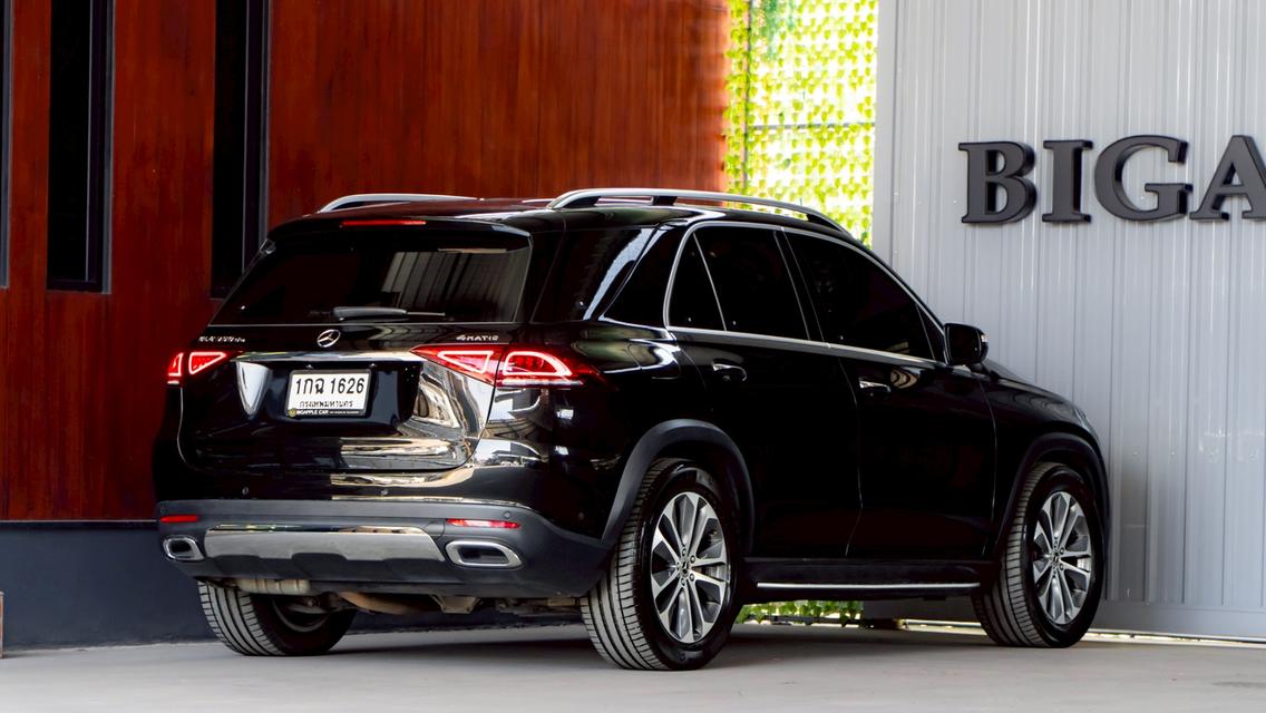 Benz GLE350de ปี 2021 รูปย่อยที่ 4