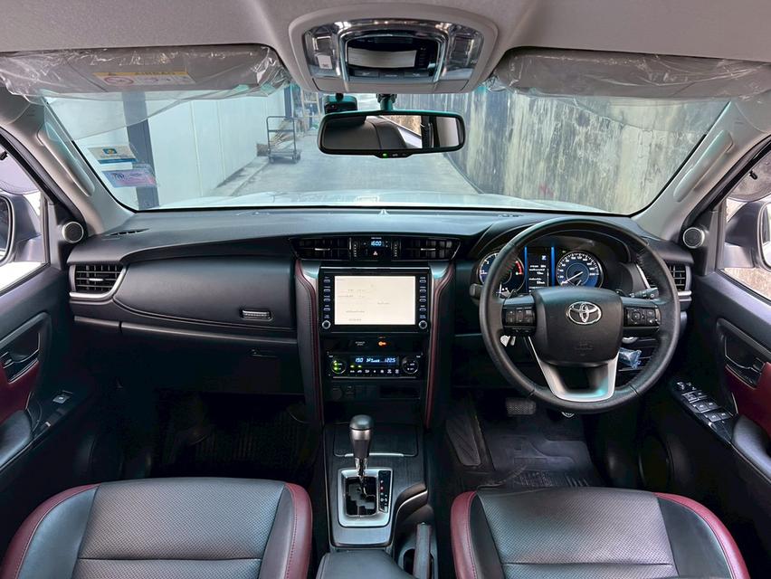 ปี 2022 TOYOTA FORTUNER, 2.4 COMMANDER รูปที่ 5