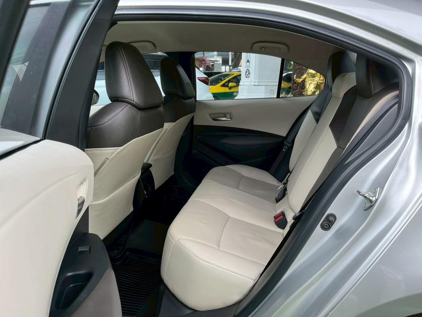 👑 TOYOTA ALTIS TOP 1.6 G AUTO! ปี 2019! 👑 9