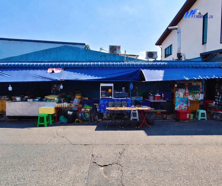 ขายบ้านเดี่ยวชั้นเดียว ม.พัฒนาตลาดสี่มุมเมือง 1