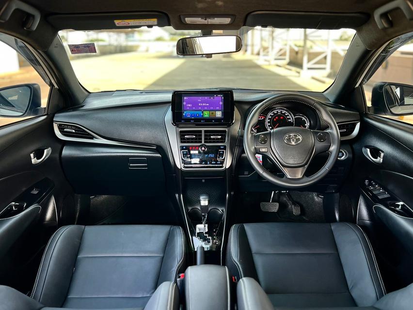 TOYOTA YARIS 1.2 Smart  ปี2024 รถสวย เจ้าของมือเดียว ไมล์ 9,000 km 8