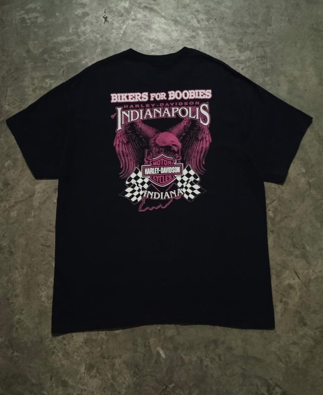 เสื้อHarley Davidson