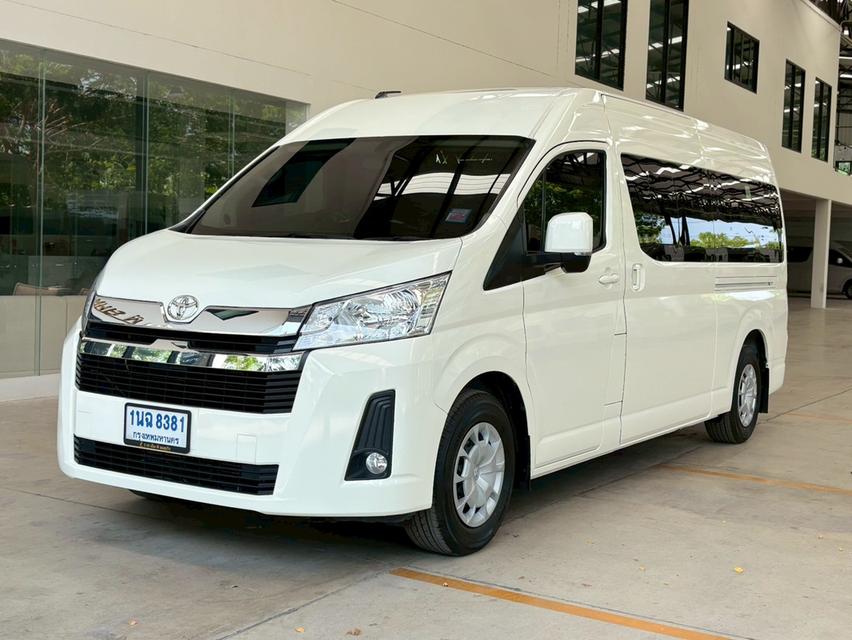 Toyota commuter มือสอง ปี2024