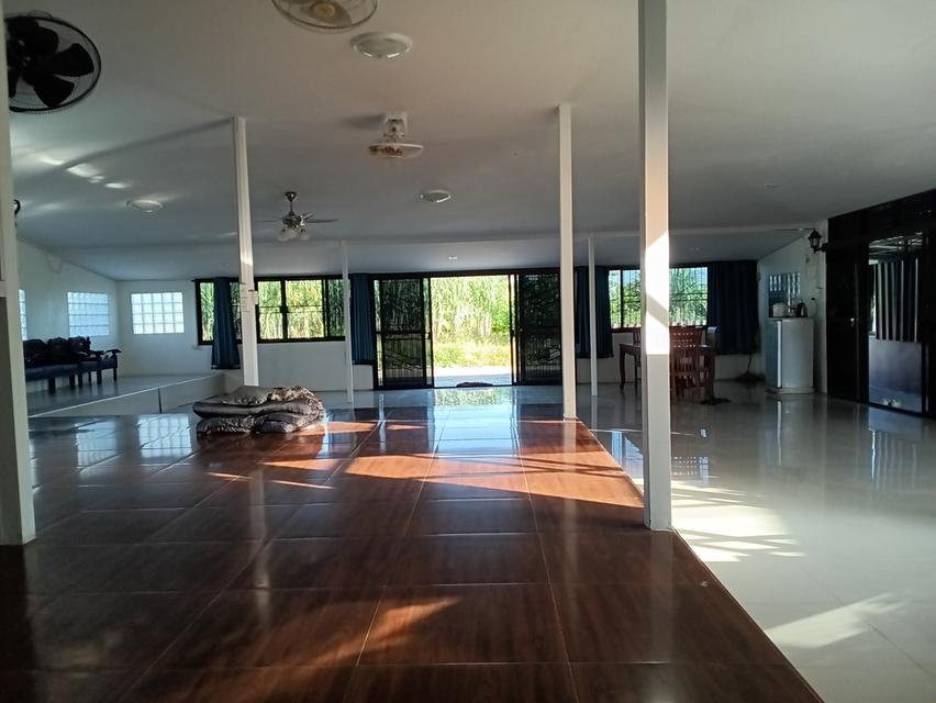 บ้านเดี่ยว 2 ชั้น 100 ตรว 4 ห้องน้ำ 5 ห้องนอน ซ.คลองหลวงตะวันตก73 4