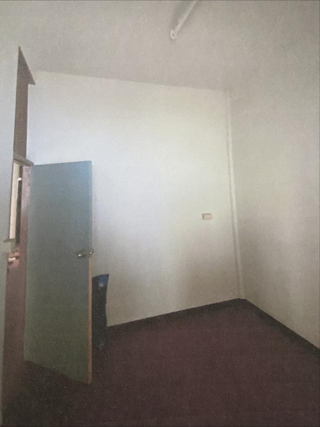 ตึกแถว 2 คูหา ใน ตลาดส่งเสริมการเกษตรไทย - ถนนอัษฎางค์ - ใกล้ปากคลองตลาด - ใกล้ MRT สนามไชย - ให้เช่า 6