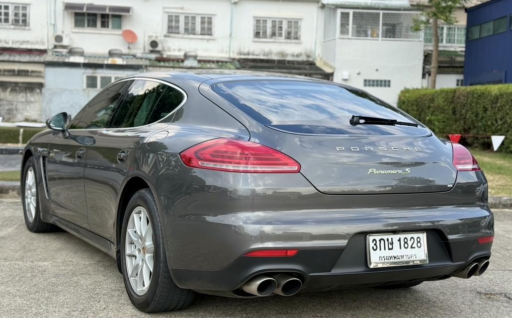 Porsche Panamera S Plug in Hybrid รูปที่ 2