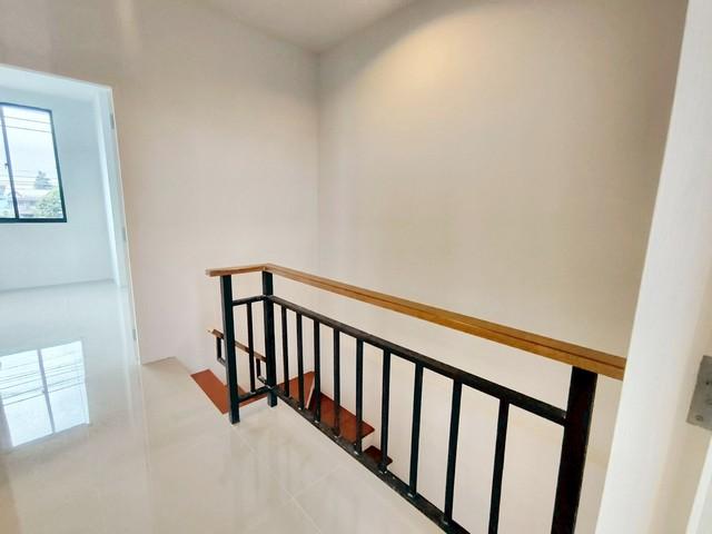 บ้านใหม่มือ 1 สไตล์โมเดิร์น พร้อมอยู่ ธัญบุรี คลอง 8 7