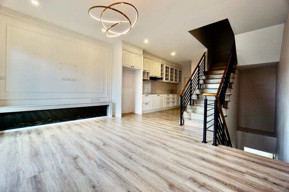 ให้เช่า อาคารพาณิชย์ 4 ชั้น VERVE เพชรเกษม 81 272 ตรม 27 ตรว ตกแต่งสวยมาก อยู่หน้าโครงการ เหมาะทำโฮมออฟฟิศ คาเฟ่แมว 6