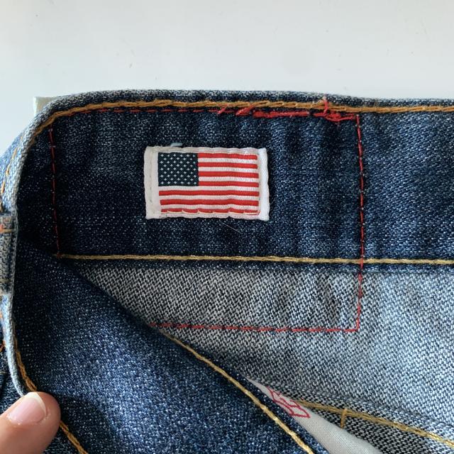 กางเกงยีนส์ True Religion RICKY รูปที่ 10