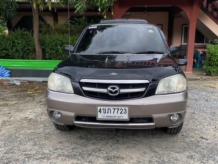 Mazda Tribute V6 สวยๆ