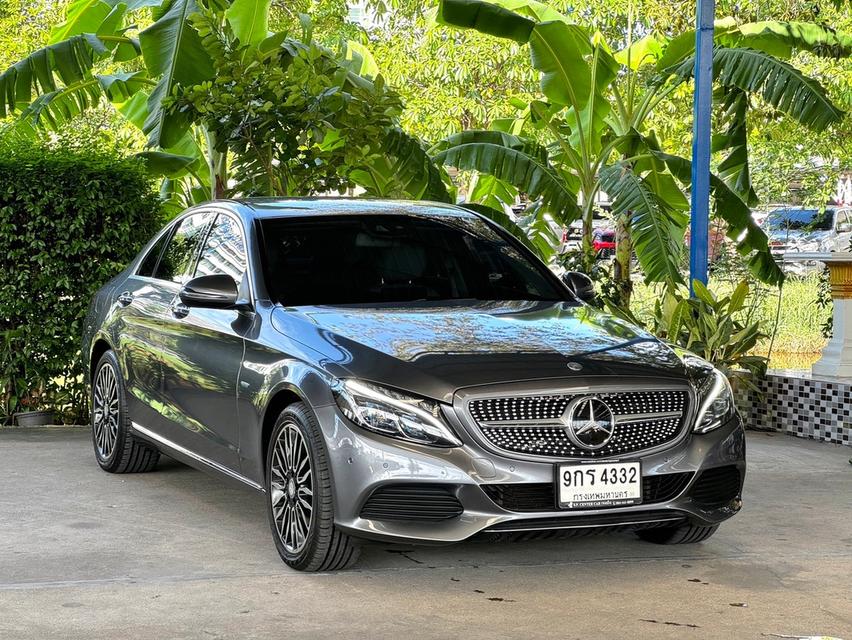 ❤️Benz E350e 2.0Exclusive w205 เบนซิน-ไฟฟ้า 3