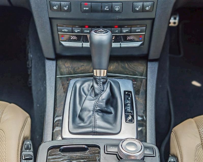 2012 BENZ E200 CGI COUPE 1.8 W207 8