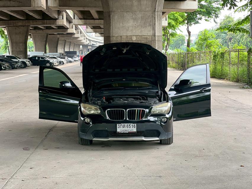 ขายรถ BMW X1 2.0 sDrive18i ปี 2012 สีดำ เกียร์ออโต้ 14
